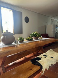 Casa Grande Pousada o lugar ideal para seu descanso!