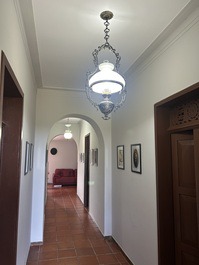 Casa Grande Pousada o lugar ideal para seu descanso!