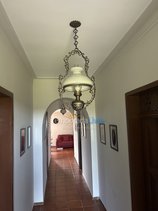 Casa para aluguel de temporada em Ubajara (Zona Rura)