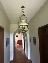 Casa Grande Pousada o lugar ideal para seu descanso!