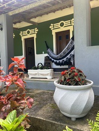 Casa Grande Pousada o lugar ideal para seu descanso!