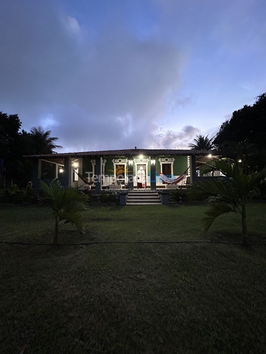 Casa para aluguel de temporada em Ubajara (Zona Rura)