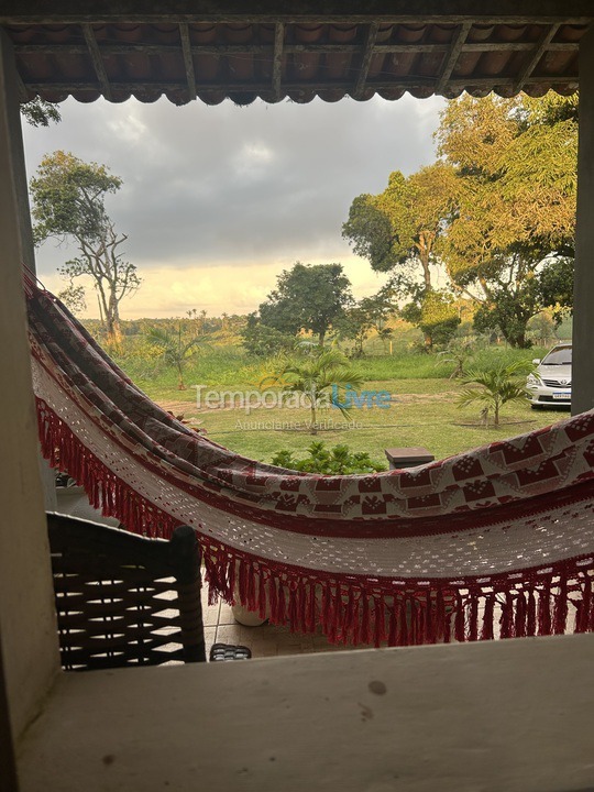 Casa para aluguel de temporada em Ubajara (Zona Rura)