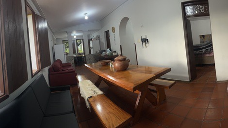 Casa Grande Pousada o lugar ideal para seu descanso!