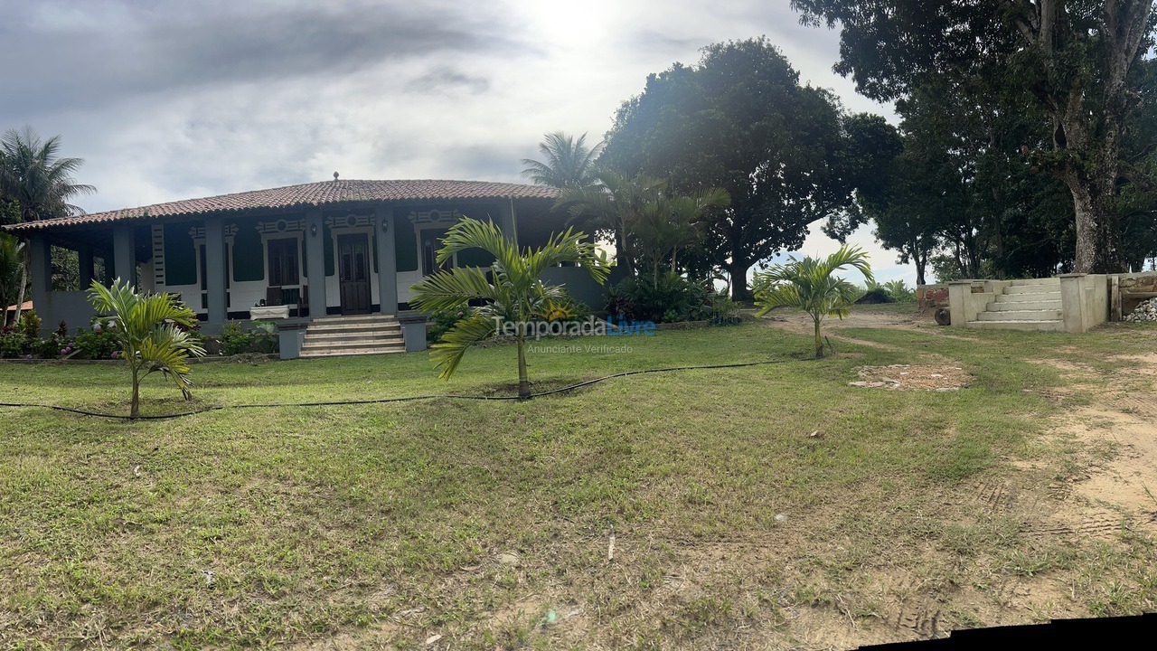 Casa para aluguel de temporada em Ubajara (Zona Rura)