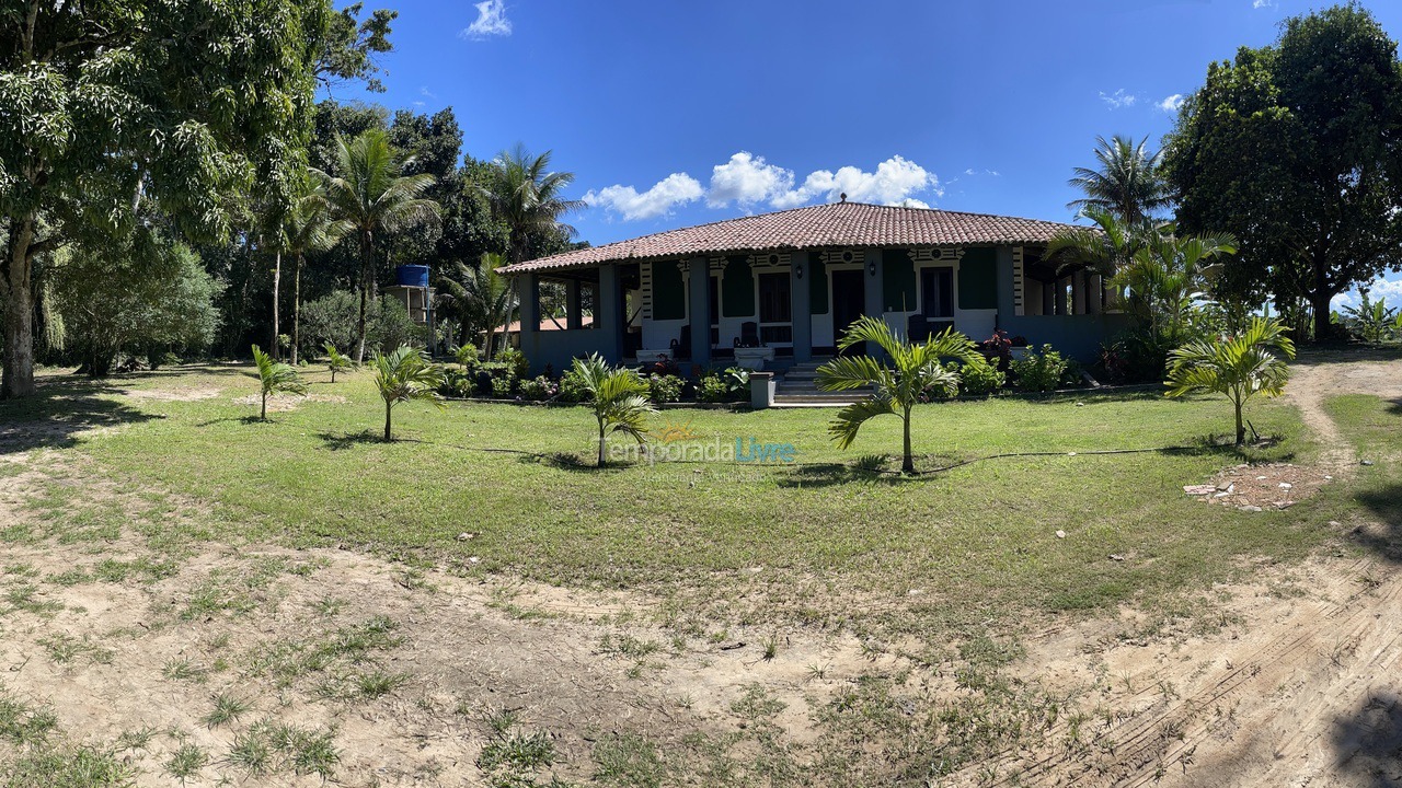 Casa para aluguel de temporada em Ubajara (Zona Rura)