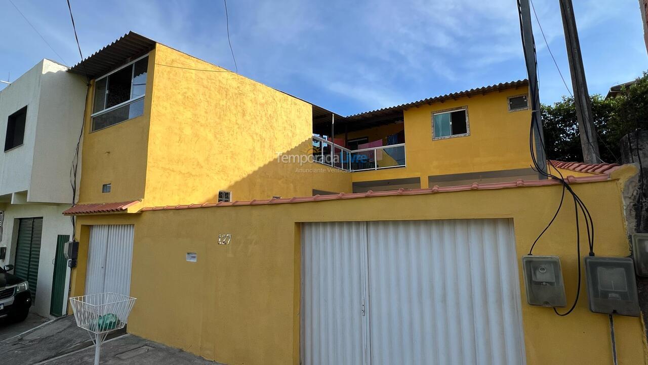 Casa para aluguel de temporada em Cabo Frio (Tangará)