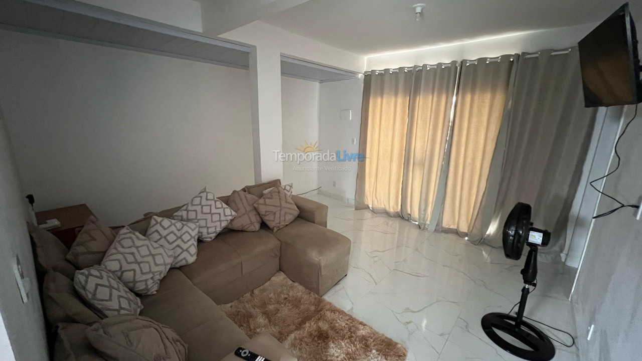 Casa para aluguel de temporada em Cabo Frio (Tangará)