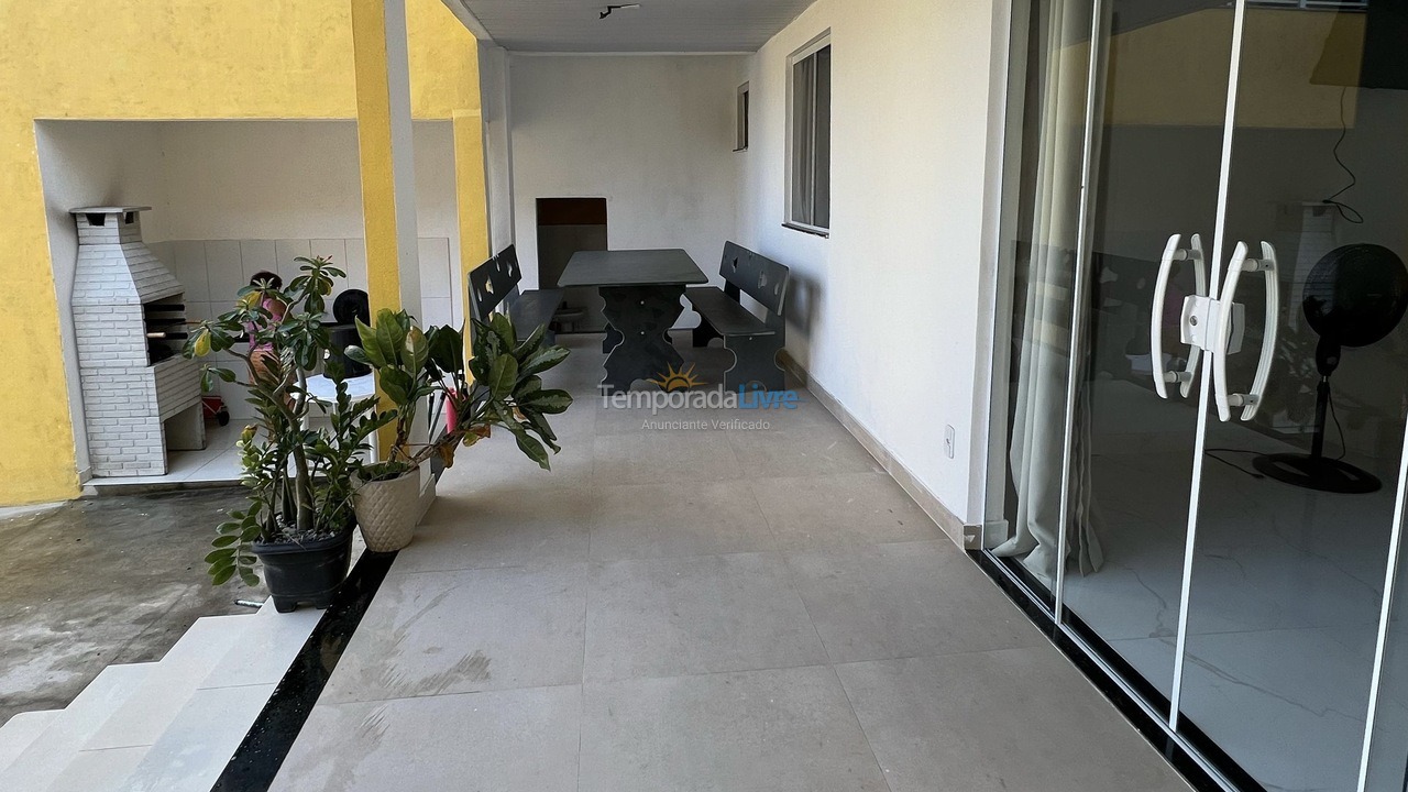 Casa para aluguel de temporada em Cabo Frio (Tangará)