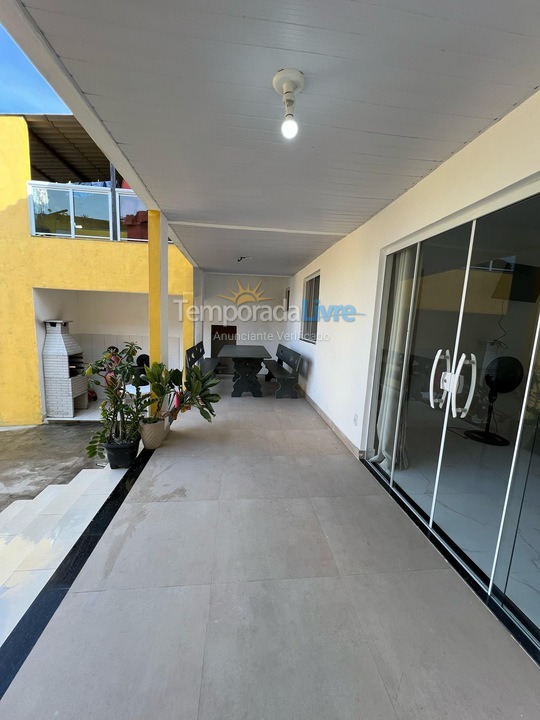 Casa para aluguel de temporada em Cabo Frio (Tangará)