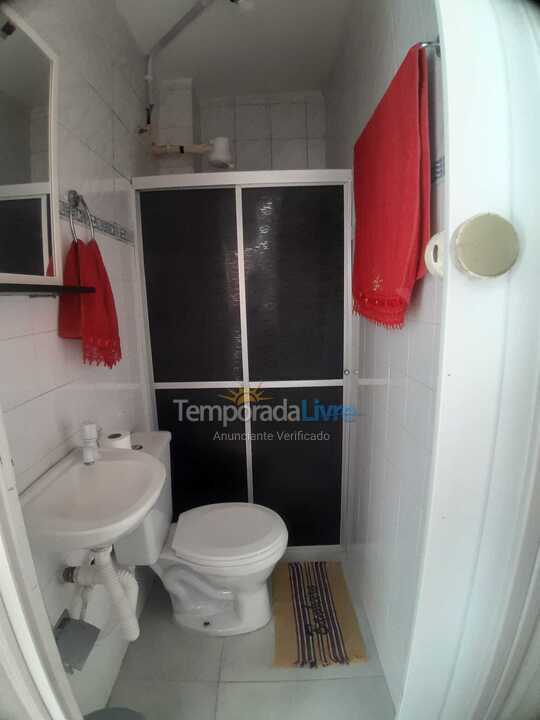 Apartamento para aluguel de temporada em Salvador (Pituba)