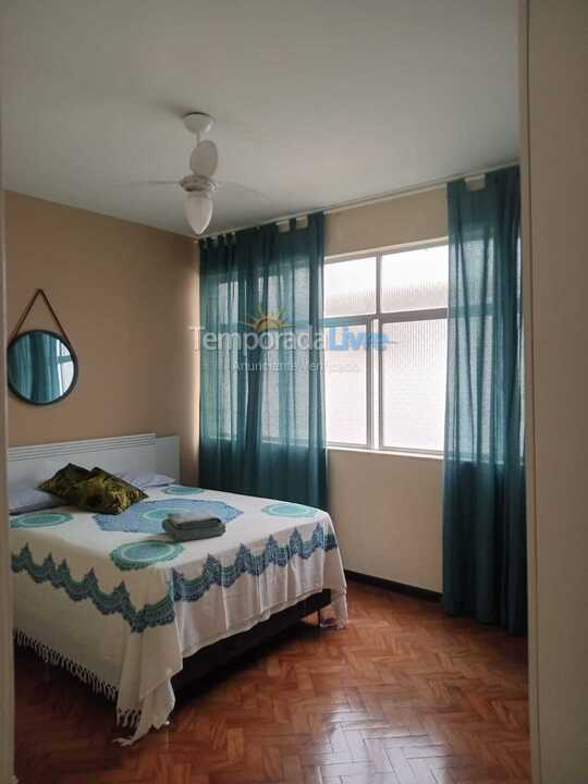 Apartamento para aluguel de temporada em Salvador (Pituba)