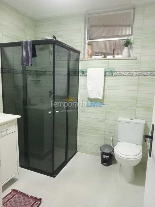 Apartamento para aluguel de temporada em Salvador (Pituba)