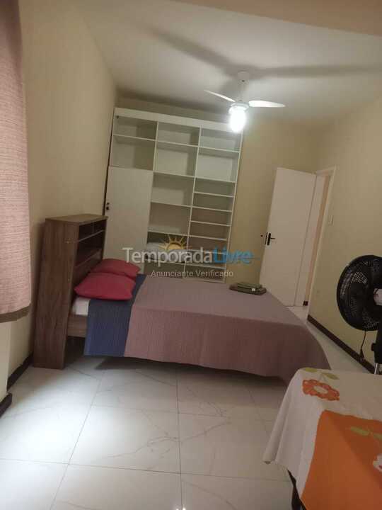 Apartamento para aluguel de temporada em Salvador (Pituba)