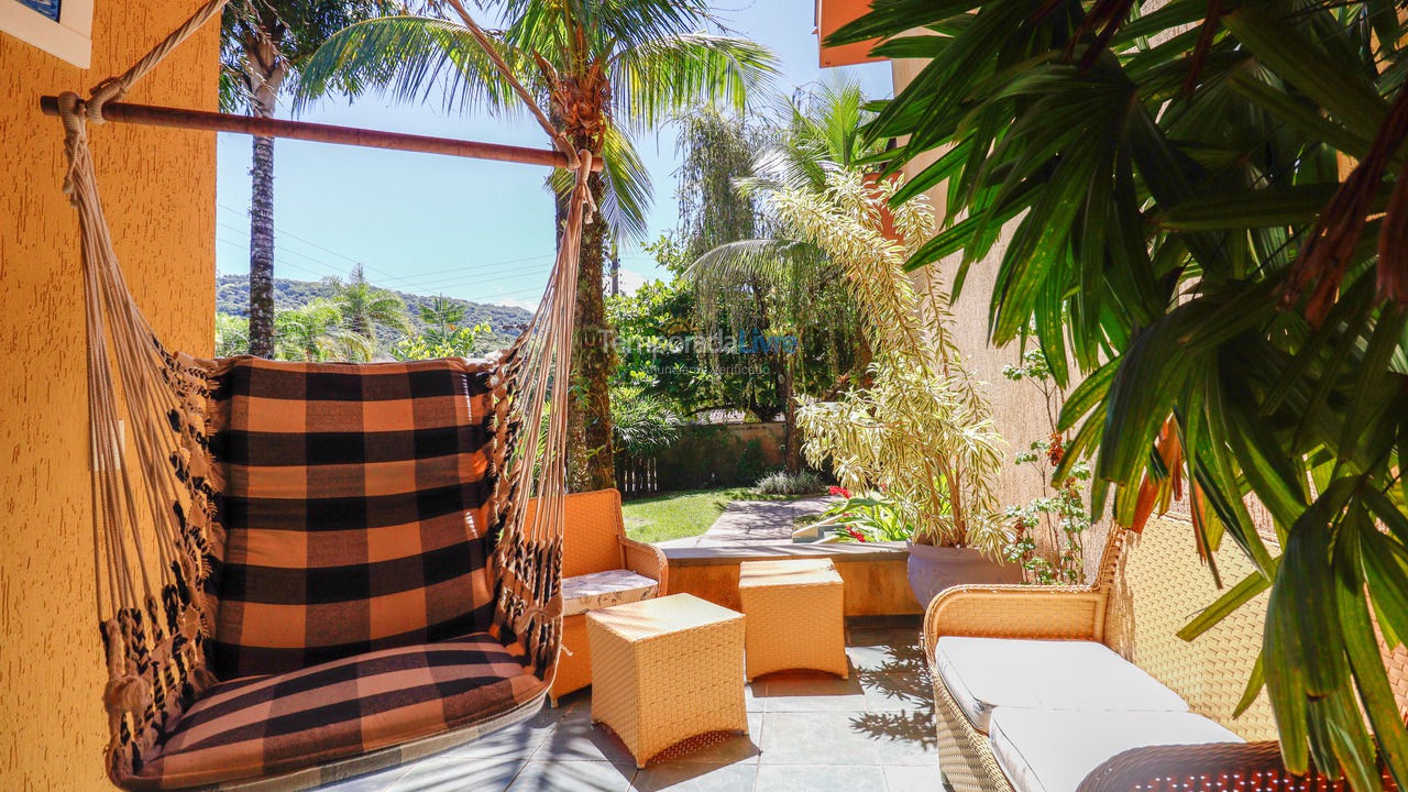 Casa para alquiler de vacaciones em São Sebastião (Juquehy)