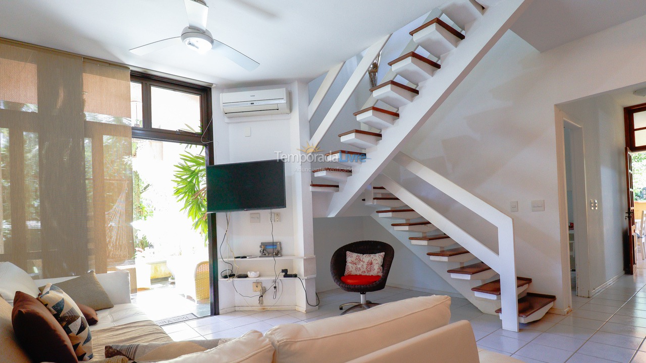 Casa para alquiler de vacaciones em São Sebastião (Juquehy)