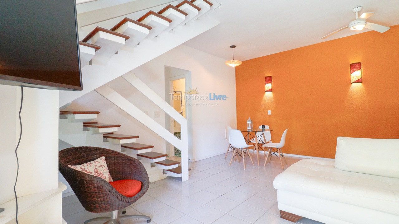 Casa para alquiler de vacaciones em São Sebastião (Juquehy)