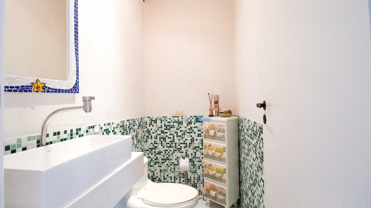 Casa para alquiler de vacaciones em São Sebastião (Juquehy)