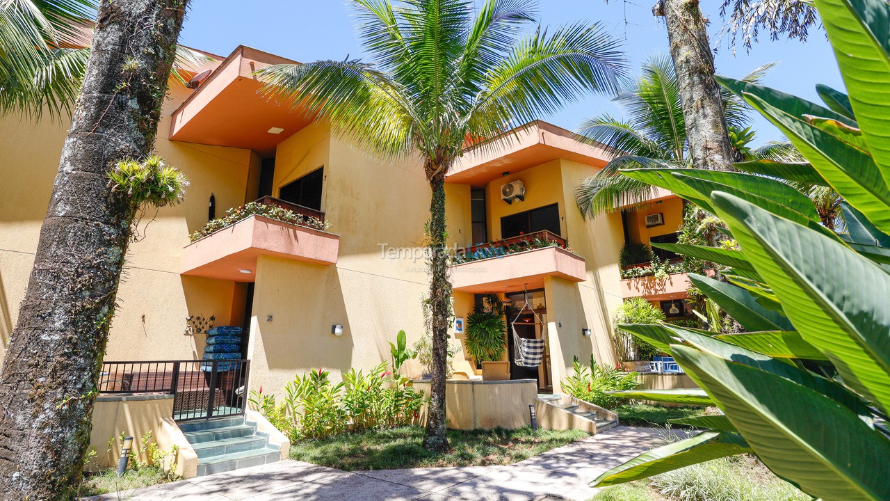 Casa para alquiler de vacaciones em São Sebastião (Juquehy)