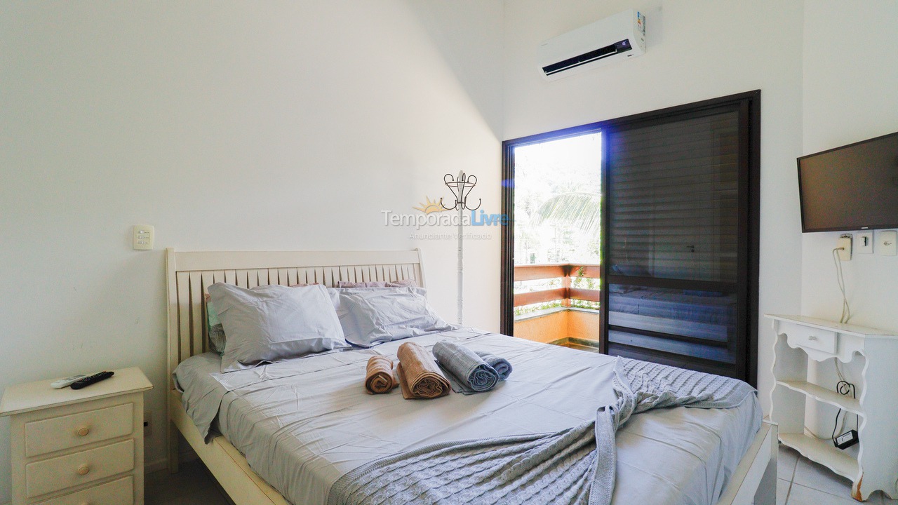 Casa para alquiler de vacaciones em São Sebastião (Juquehy)