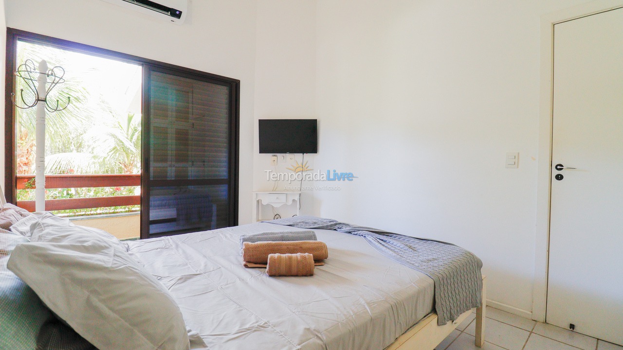 Casa para alquiler de vacaciones em São Sebastião (Juquehy)