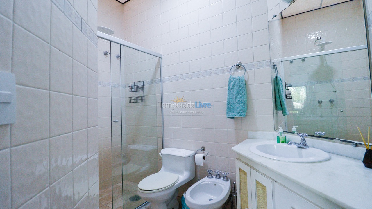 Casa para alquiler de vacaciones em São Sebastião (Juquehy)