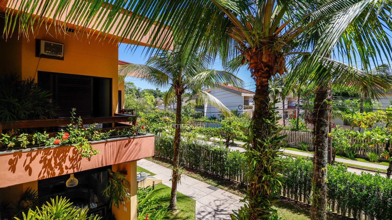 Casa para alquiler de vacaciones em São Sebastião (Juquehy)