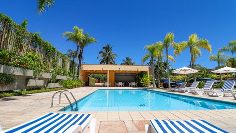 Casa para alugar em São Sebastião - Juquehy