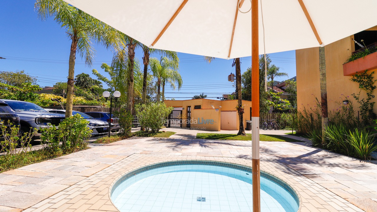 Casa para alquiler de vacaciones em São Sebastião (Juquehy)