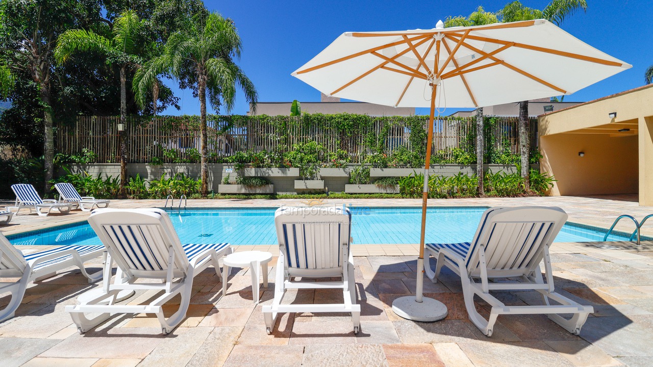 Casa para alquiler de vacaciones em São Sebastião (Juquehy)