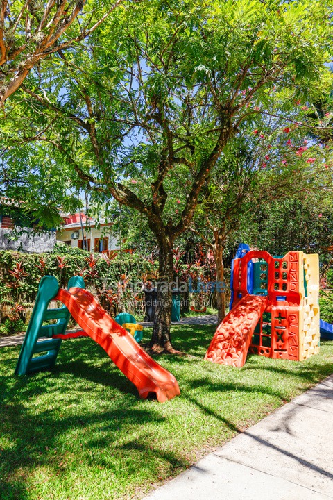 Casa para alquiler de vacaciones em São Sebastião (Juquehy)