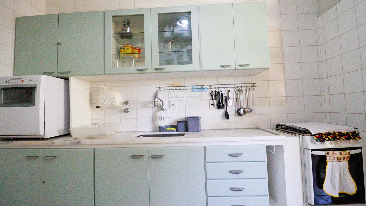 Casa para alquiler de vacaciones em São Sebastião (Juquehy)