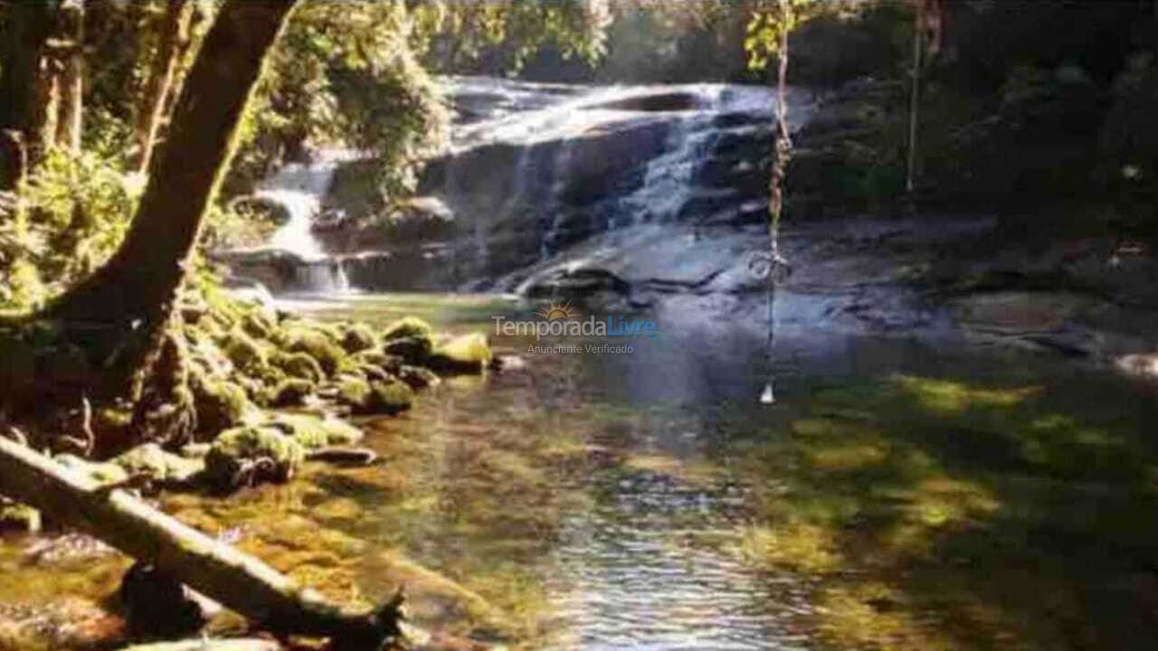 Casa para aluguel de temporada em Bertioga (Praia de Guaratuba)
