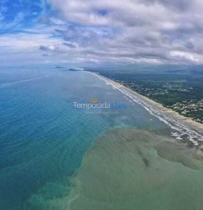 Casa para aluguel de temporada em Bertioga (Praia de Guaratuba)