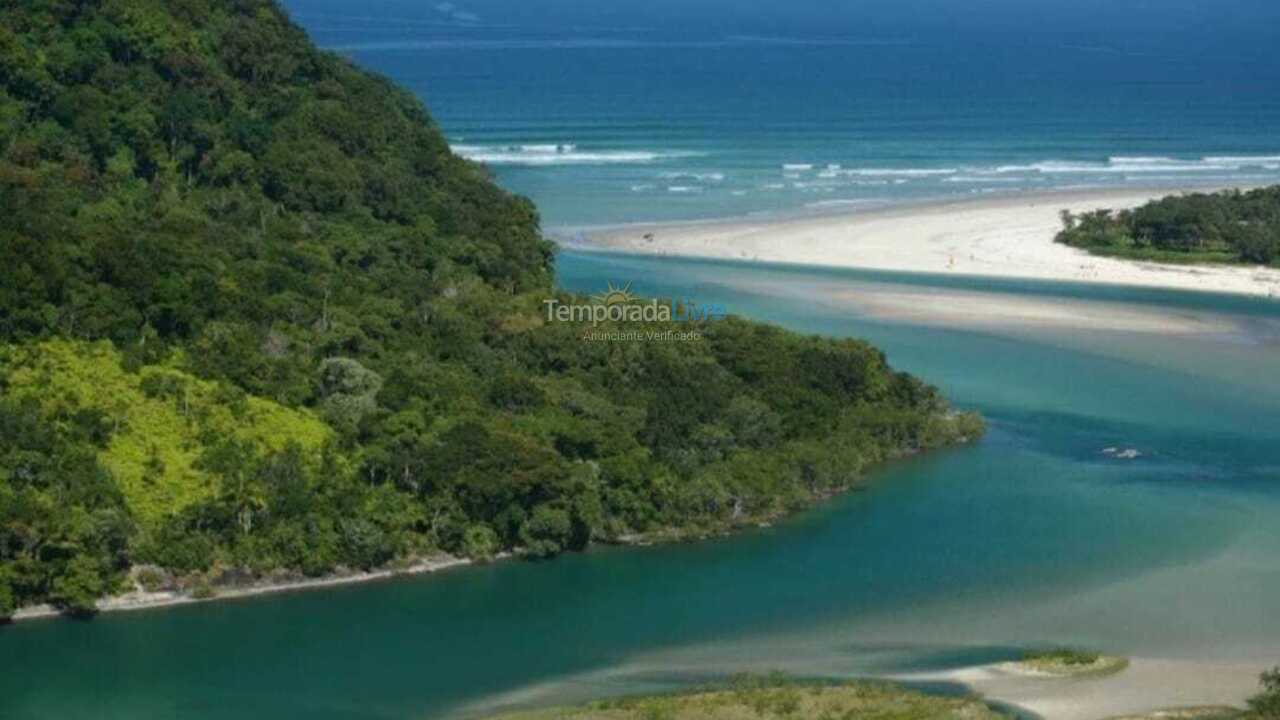 Casa para aluguel de temporada em Bertioga (Praia de Guaratuba)