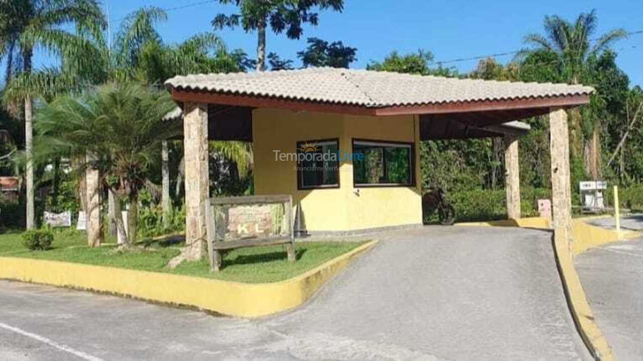 Casa para aluguel de temporada em Bertioga (Praia de Guaratuba)