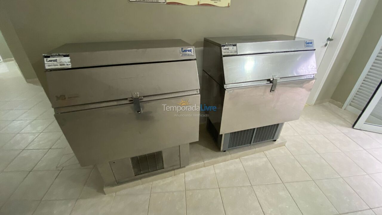 Apartamento para aluguel de temporada em Bertioga (Riviera de São Lourenço)