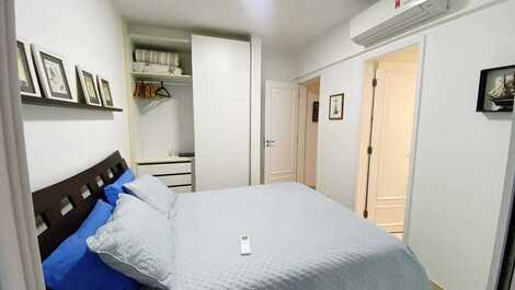 Apartamento Riviera exuberante Vista para o Mar módulo 6