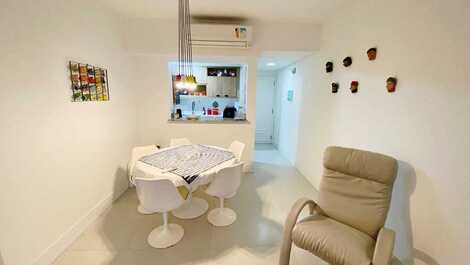 Apartamento Riviera exuberante Vista para o Mar módulo 6