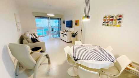 Apartamento Riviera exuberante Vista para o Mar módulo 6