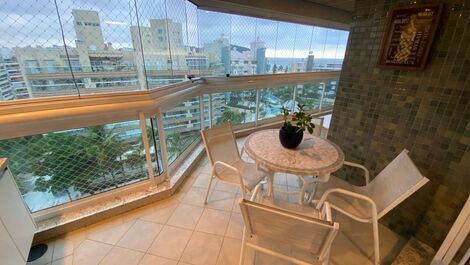 Apartamento Riviera exuberante Vista para o Mar módulo 6