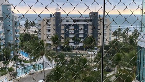 Apartamento Riviera exuberante Vista para o Mar módulo 6