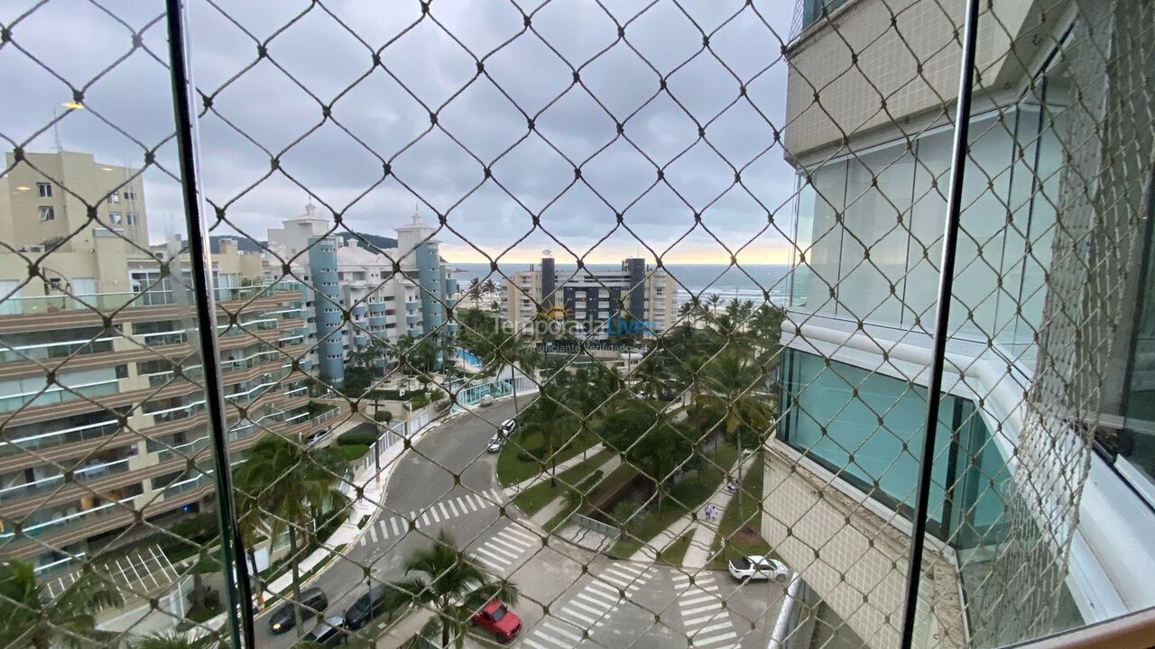 Apartamento para aluguel de temporada em Bertioga (Riviera de São Lourenço)