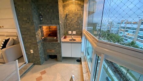 Apartamento Riviera exuberante Vista para o Mar módulo 6