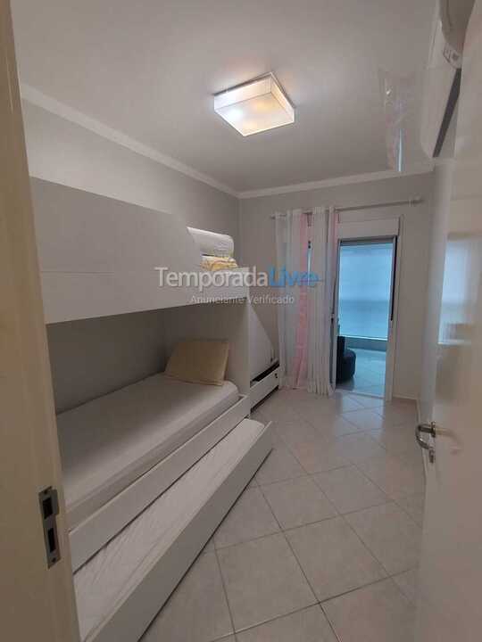 Apartamento para alquiler de vacaciones em Bertioga (Riviera de São Lourenço)