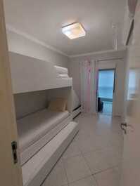 Riviera de São Lourenço Apartamento cerca de la playa módulo 7