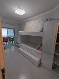 Riviera de São Lourenço Apartamento cerca de la playa módulo 7