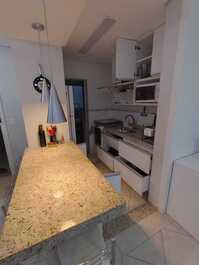 Riviera de São Lourenço Apartamento cerca de la playa módulo 7