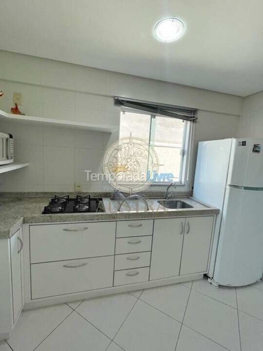 Apartamento para alquiler de vacaciones em Bombinhas (Praia de Bombinhas)