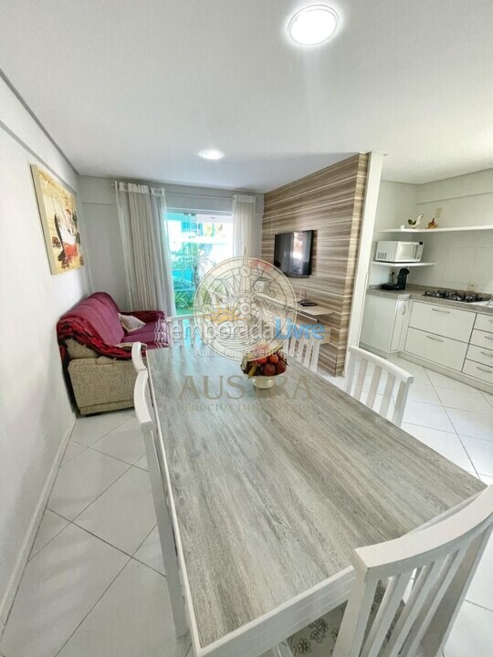 Apartamento para alquiler de vacaciones em Bombinhas (Praia de Bombinhas)